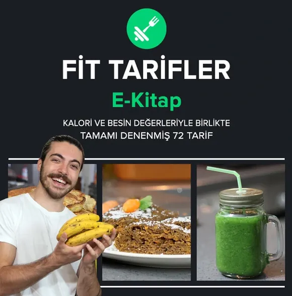 Bu Programı Yaparken Nasıl Beslenmeliyim? 3