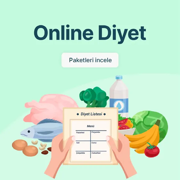 Bu Programı Yaparken Nasıl Beslenmeliyim? 4
