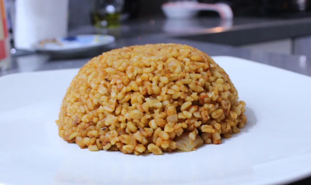 Bulgur Pilavı