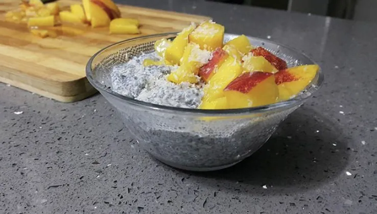 Chia Puding