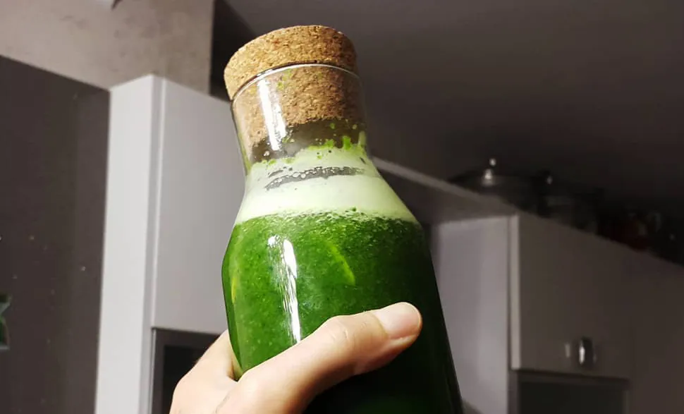 Detoks İçeceği #1