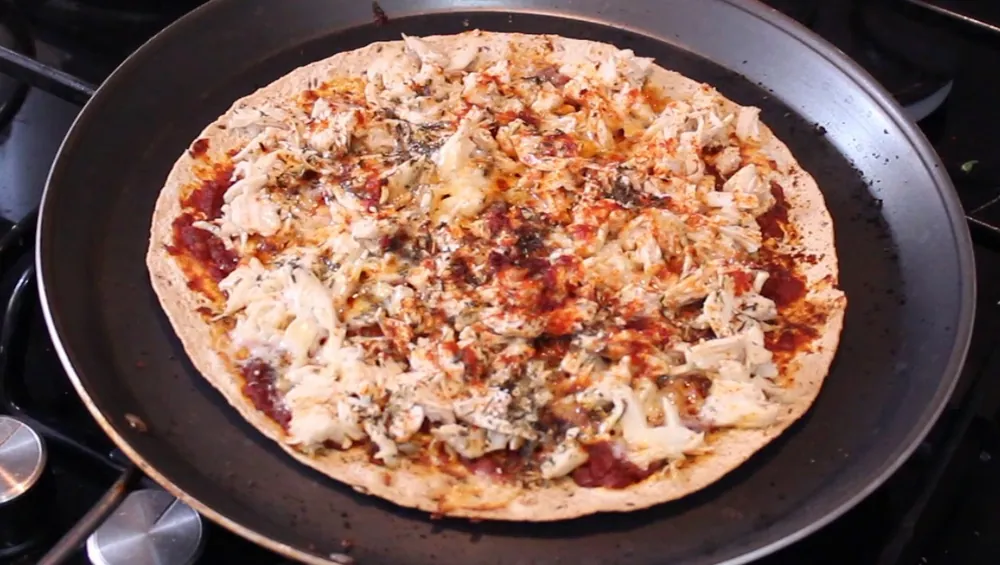 Diyet Pizza