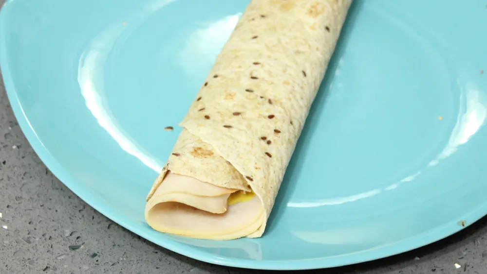 Hindi Füme Dürüm