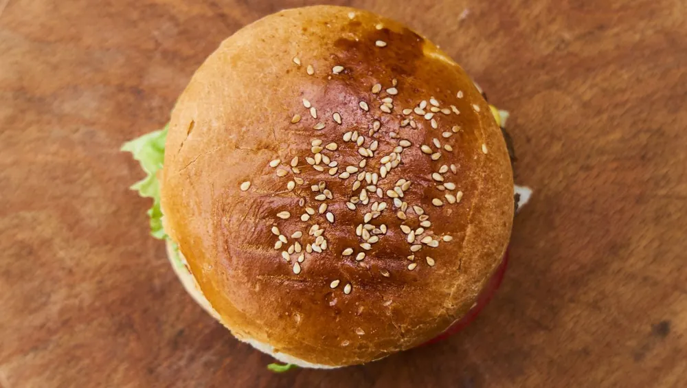 Ton Balıklı Burger
