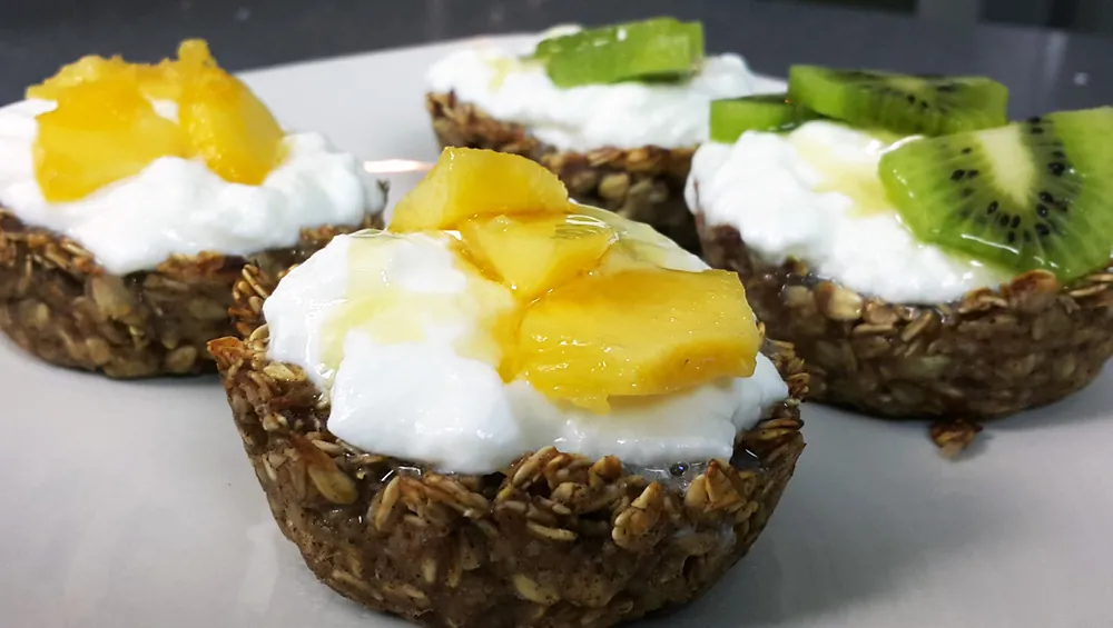 Yulaflı Tart